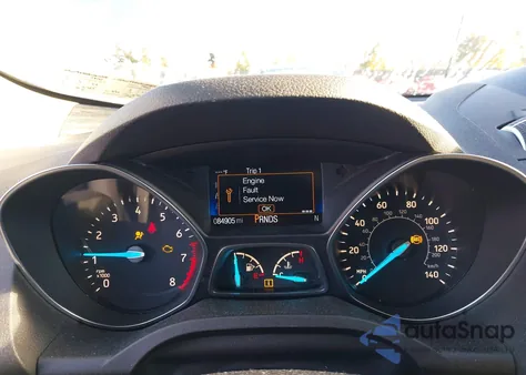 2019 Ford Escape Se from USA, damaged, VIN 1FMCU9GD0KUA10338